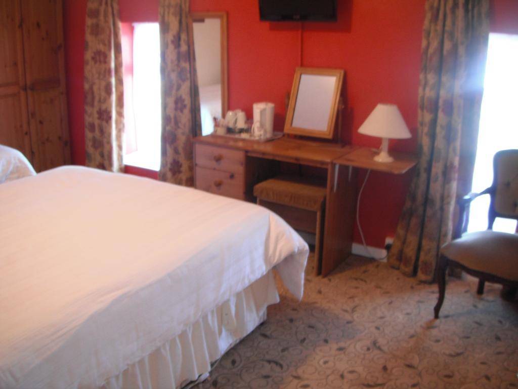 Castlemaine House B&B Pokoj fotografie